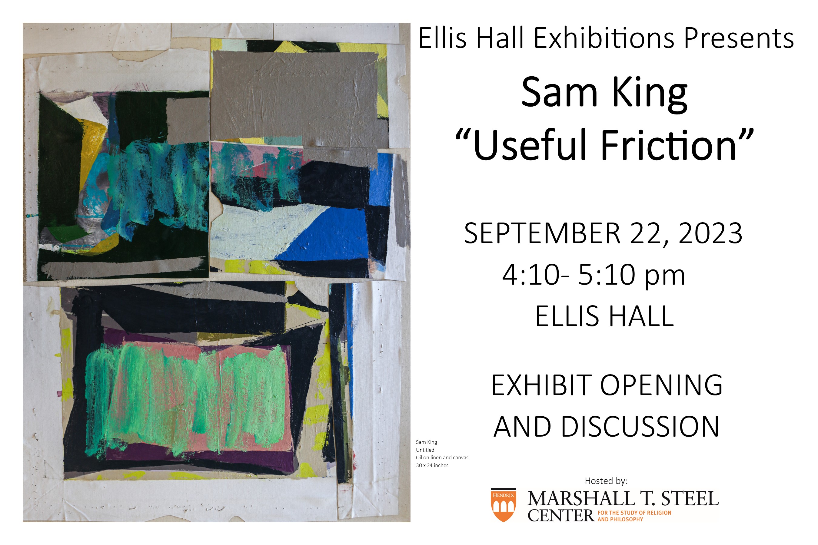 Sam King Exhibit